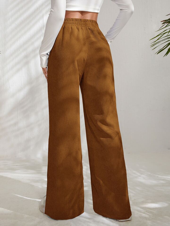 関税送料込み★【as\"on】24fw COOKIE BUTTON CORDUROY PANTS Free Fall Corduroy Shorts - Khaki | Billabong