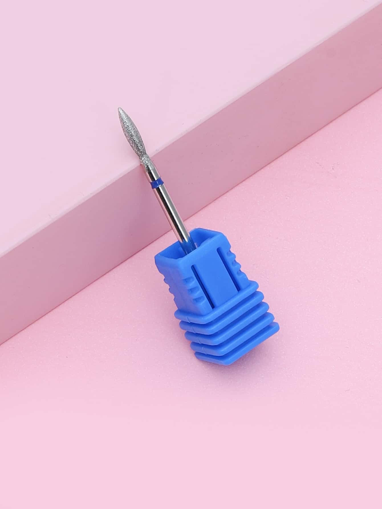 1 件指甲抛光头、美甲用品、美甲工具、美甲工具、返校、指甲、按压指甲的美甲工具 - 彩色 - 查看 1