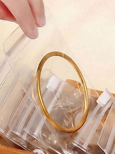 10入組透明禮品袋