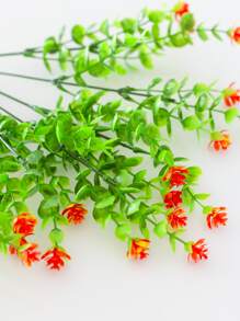 6入組人造花束 - 彩色 - 查看 6