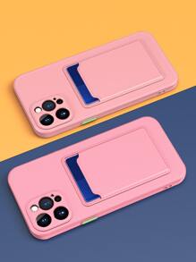 Hadaasi Hộp đựng thẻ màu hồng siêu mỏng cảm giác như khối ma thuật tương thích với iPhone 16 Pro/16 Pro Max/16 Plus/16/15 Pro/15 Pro Max/15 Plus/15/14 Pro/14 Pro Max/14 Plus/ 14/13 Pro/13 Pro Max/13 Mini/12 Pro/12 Pro Max/12/11 Pro Max/11/11 Pro, Samsung Galaxy S24 Ultra/S24 Plus/S24/S23 Ultra/S23 Plus/S23/S22 Ultra /S22 Plus/S22/S21 Ultra/S21 Plus/S21/S20 FE/S21 FE/A73/A72/A71/A54/A53/A52/A33/A32/A22/A14/A13/A05S, Huawei, Xiaomi 13T, Redmi , Tôn kính - Bụi hồng - Xem 6