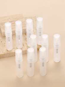 10入組2ML分裝香水空瓶,旅行必備 - 無色 - 查看 2