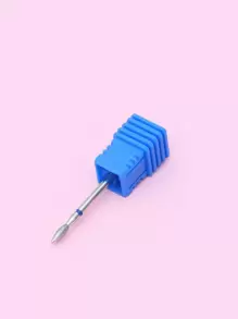 1 pieza Cabezal para pulir uñas, Suministros para uñas, Herramientas para uñas, Herramientas de arte de uñas, De vuelta a la escuela, Uñas, Herramientas para uñas postizas - Multicolor - Ver 2