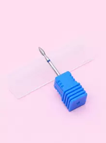 1 pieza Cabezal para pulir uñas, Suministros para uñas, Herramientas para uñas, Herramientas de arte de uñas, De vuelta a la escuela, Uñas, Herramientas para uñas postizas - Multicolor - Ver 3