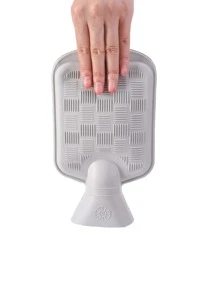 1 pieza Bolsa de agua caliente con diseño de dibujos animados de peluche al azar - Multicolor - Ver 5