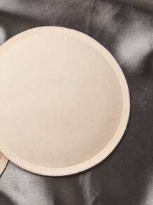 孕妇 2 包纯色防溢乳垫 - 彩色 - 查看 4