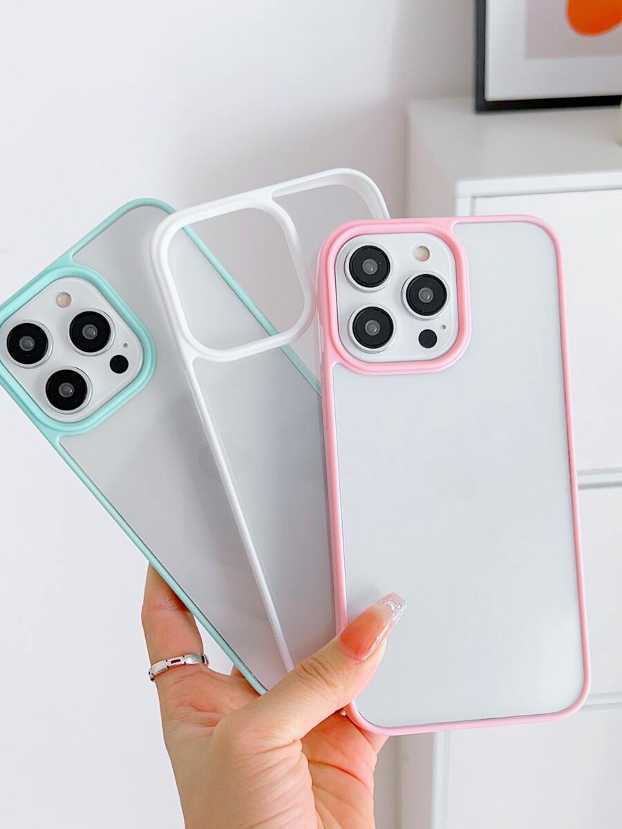 3入組透明手機殼