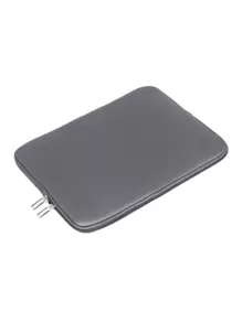 1pc 12 Inch iPad Bag Compatible With iPad - Grey - View 4