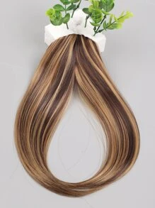 Tóc mái ngắn tổng hợp - Nhiều màu - Xem 5