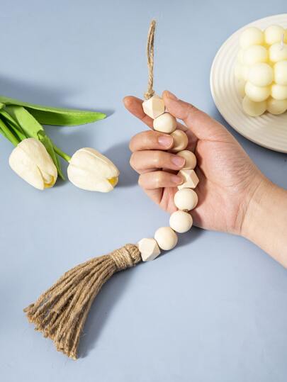 流蘇和珠子裝飾裝飾工藝