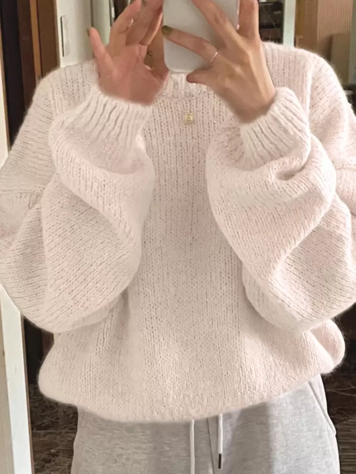DAZY Drop Shoulder Ribbed Knit Jumper | SHEIN UK