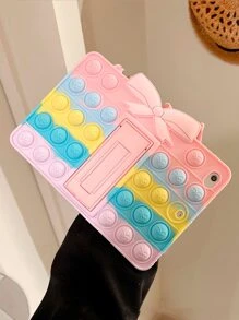 擠壓泡泡解壓保護套適用於iPad - 彩色 - 查看 2