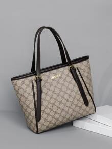 Dedoo Túi xách tay Tote có thể điều chỉnh, Cổ điển, Thường ngày, Di động, Nhẹ cho Phụ nữ, Người mới vào nghề & Nhân viên văn phòng, Làm quà tặng cho Giáo viên, Túi quà tặng cho Phụ nữ, Hoàn hảo cho Văn phòng, Công việc, Kinh doanh, Đi làm, Ngày Nhà giáo, Mua sắm - Nhiều màu - Xem 1