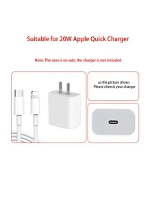 4入組蝴蝶結裝飾數據線保護頭套裝 - 彩色 - 查看 3