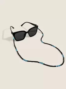 Chuỗi kính trang trí hạt - Nhiều màu - Xem 1