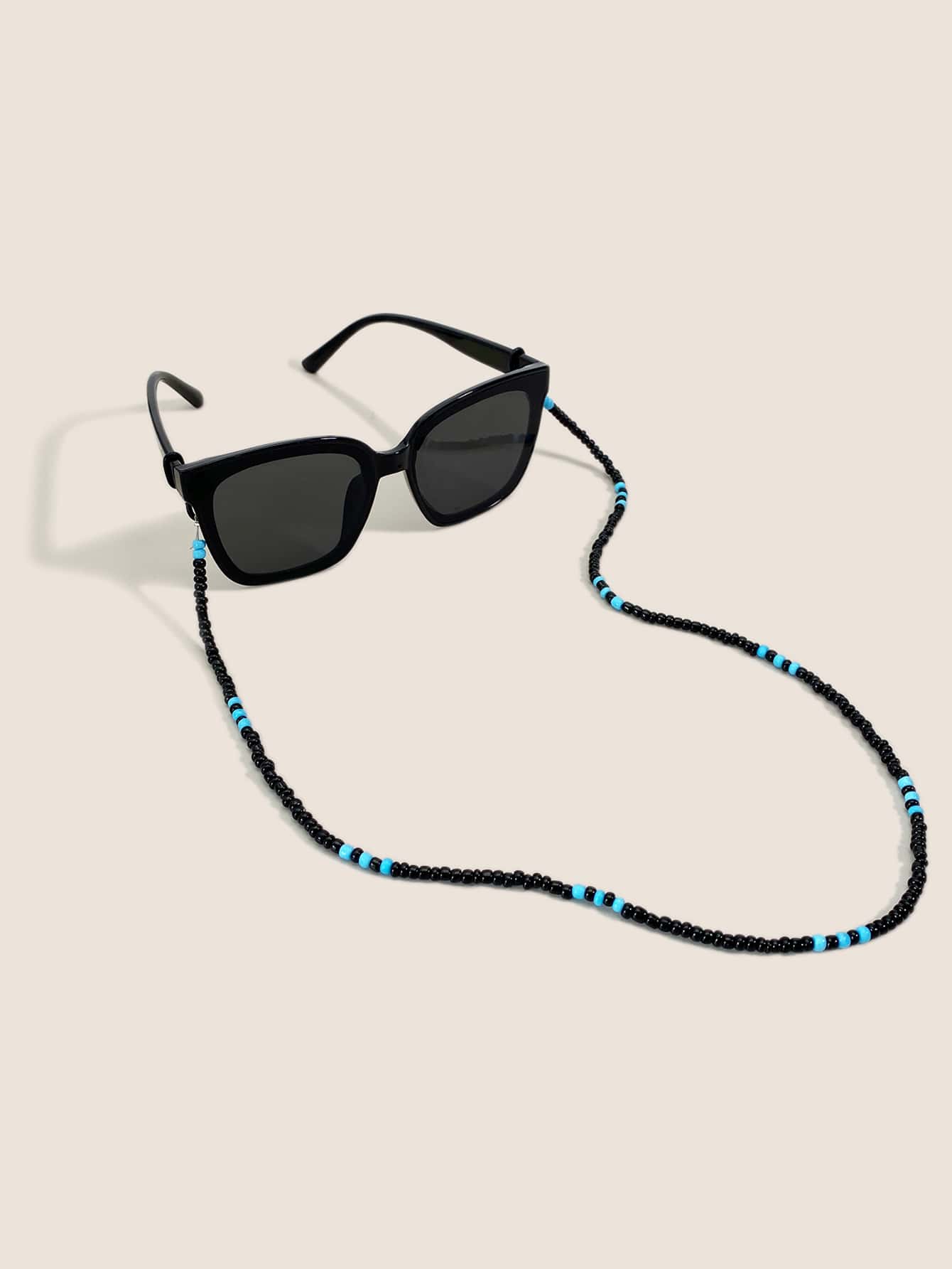 Chuỗi kính trang trí hạt - Nhiều màu - Xem 1