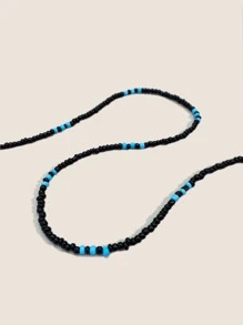 Chuỗi kính trang trí hạt - Nhiều màu - Xem 5