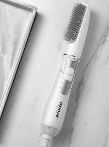 CRASTS 風筒梳造型刷 - 白色 - 查看 1