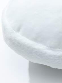 Cartoon Rabbit Shaped Decorative Pillow - Multicolor - View 3