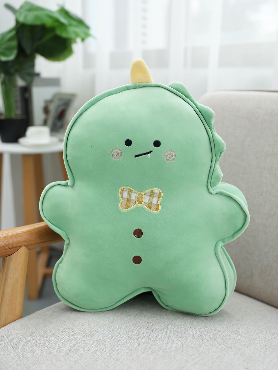 Cartoon Design Decorative Pillow - Multicolor - View 1