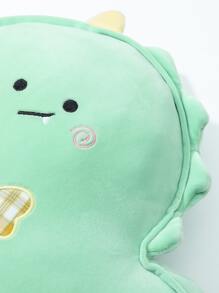 Cartoon Design Decorative Pillow - Multicolor - View 4