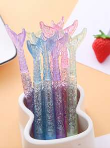 3入組隨機圓珠筆 - 彩色 - 查看 3