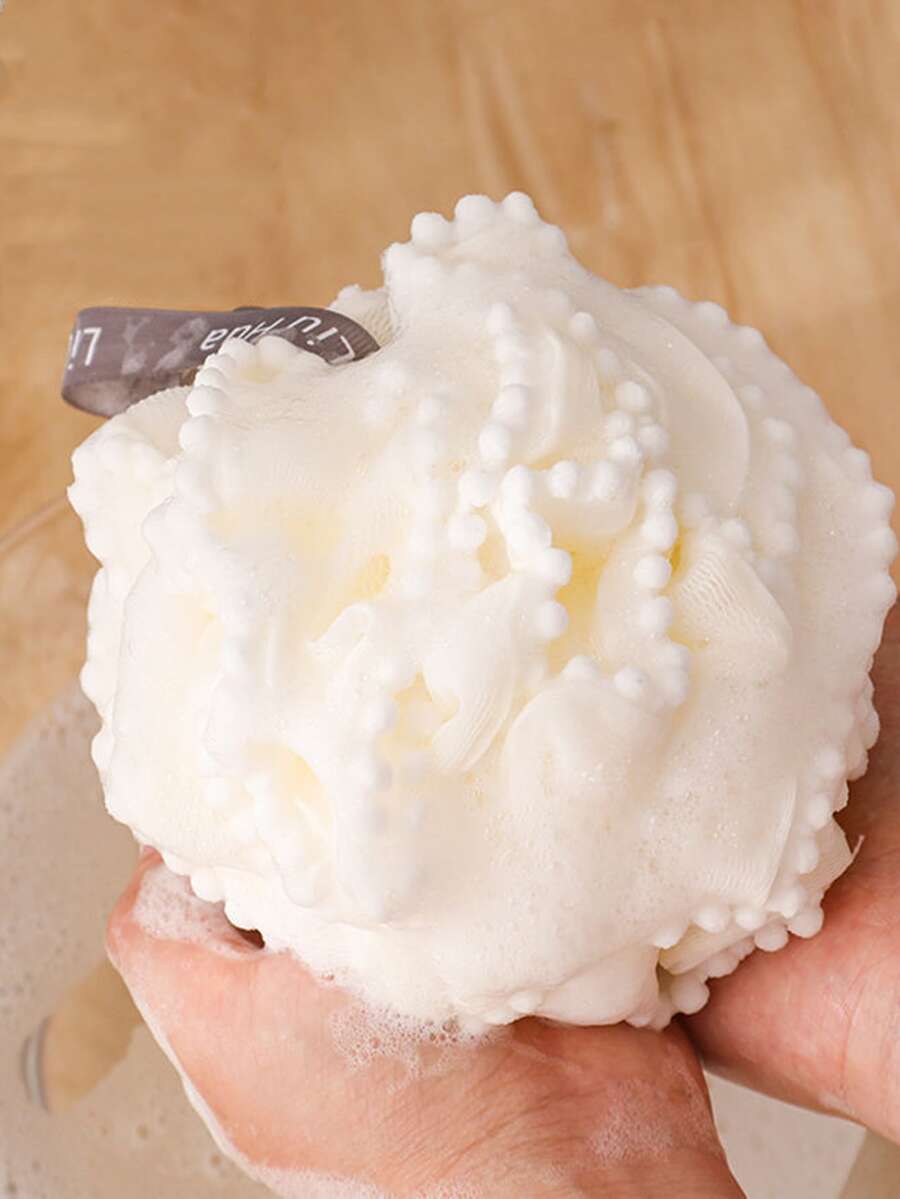 1pc Creative Ins Wind Large Soft Household Pearl Bath Foaming Balls