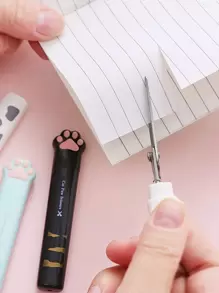 1入組爪子設計剪刀