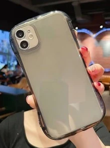 透明手機殼 - 無色 - 查看 4