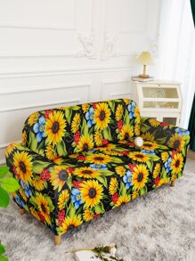 1pc Mô hình hướng dương Ghế sofa co giãn - Nhiều màu - Xem 1