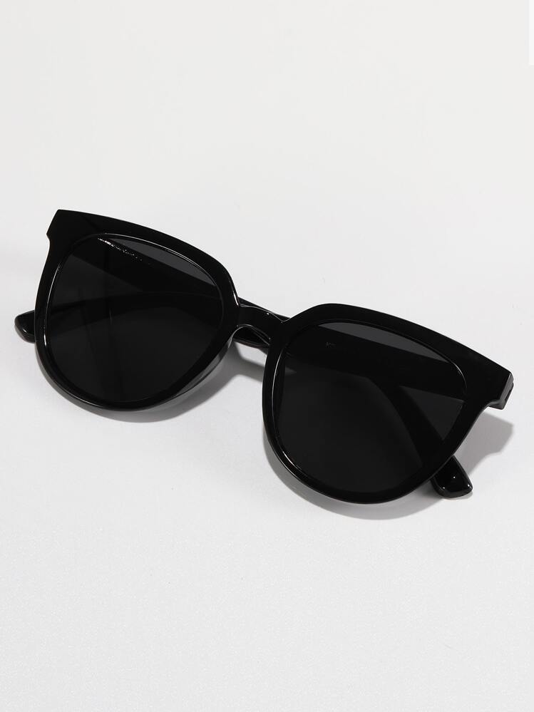 ユニセックス ファッションサングラス 1ペア、エレガントな