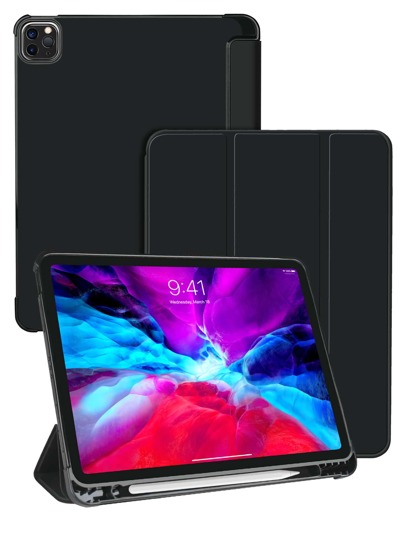 Jednokolorowe etui ochronne na długopis kompatybilne z iPad Mini4/Mini5/Mini6/Mini7/Air/Air2/9.7/10.2/10.5/Air4/Air5/Pro11/10th/Air 11 cali (M2)-2024/Air 13 cali (M2)-2024/Pro11 cali (M4)-2024/Pro13 cali (M4)-2024/IPad Air 13 (M3 2025)/IPad Air 11 cali (M3) 2025/IPad (A16) 11 cali 11. generacji modele 2025