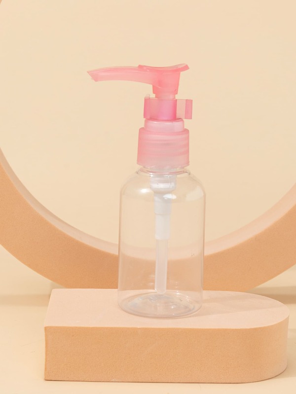 1pc 50ml Perfume Subpackage Empty Nozzle Bottle , Travel Essentials