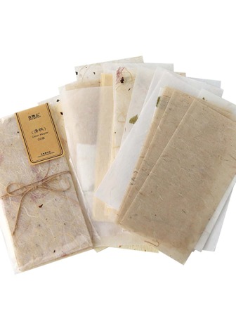 30入組復古圖案裝飾工藝紙