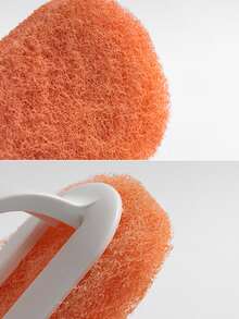 1pc Multifunction Cleaning Brush - Multicolor - View 6