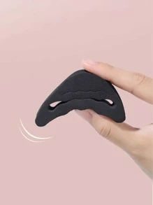 Phụ kiện giày Nữ màu trơn - màu đen - Xem 3