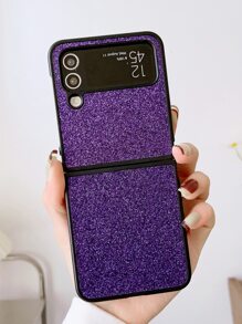 Foldable Glitter Phone Case