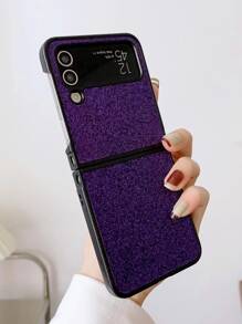 Foldable Glitter Phone Case