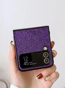 Foldable Glitter Phone Case