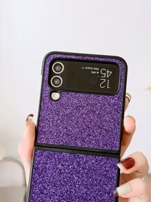 Foldable Glitter Phone Case