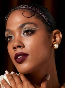 SHEGLAM Enchanted Deco-Dance Starfall Glitter Gel-Silver Screen - Silver Screen - View 4