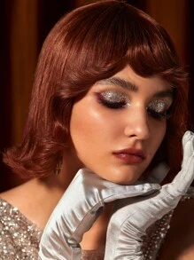 SHEGLAM Enchanted Deco-Dance Starfall Glitter Gel-Silver Screen - Silver Screen - View 3