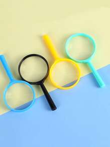 1入組素色隨機放大鏡