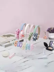 1pc T-shaped Headband Display Rack