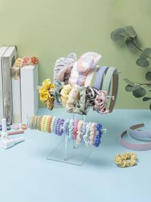 1pc T-shaped Headband Display Rack