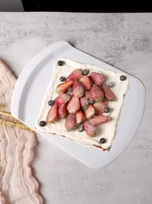 1 cái, Xẻng nâng bánh an toàn, Thìa làm bánh quy bằng nhựa, Dụng cụ cạo đáy, Máy cắt bột bánh mì và bánh pizza, Để nướng bánh Pizza tự làm, Bánh mì, Bánh ngọt, Bánh ngọt, Đồ dùng nhà bếp, Phụ kiện nhà bếp, Đồ dùng nhà bếp tại nhà - trắng - Xem 7