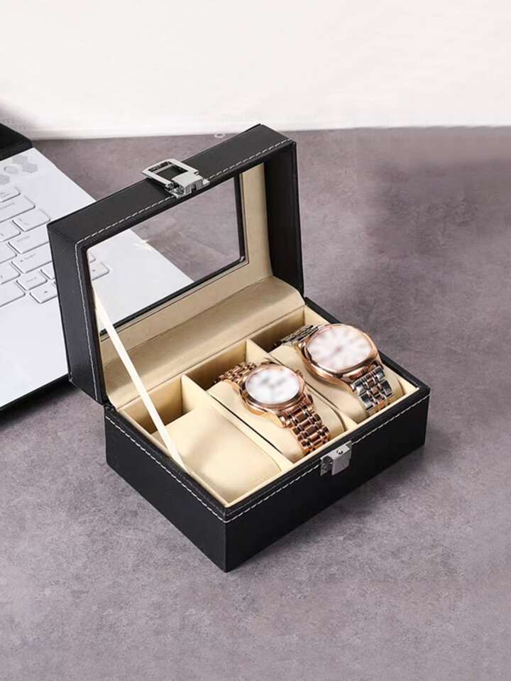 Discover more than 175 watch display box uk latest vietkidsiq.edu.vn