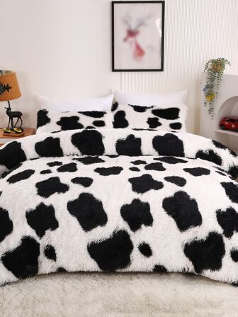 奶牛圖案被套套裝不附帶內芯