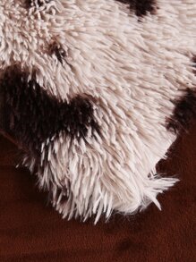 奶牛圖案被套套裝不附帶內芯 - 彩色 - 查看 7