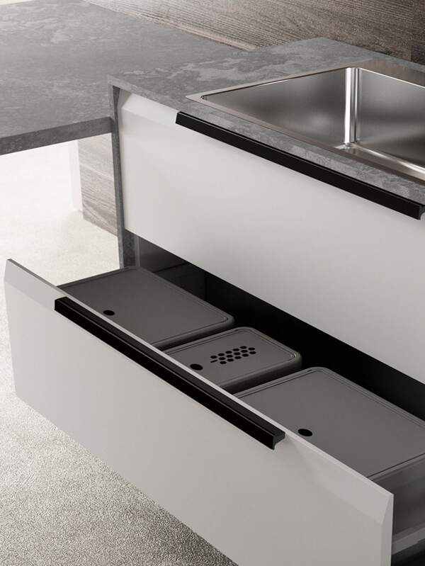 1pc Minimalist Drawer Pull